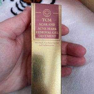 TCM Scar and Acne mark removal gel ointment